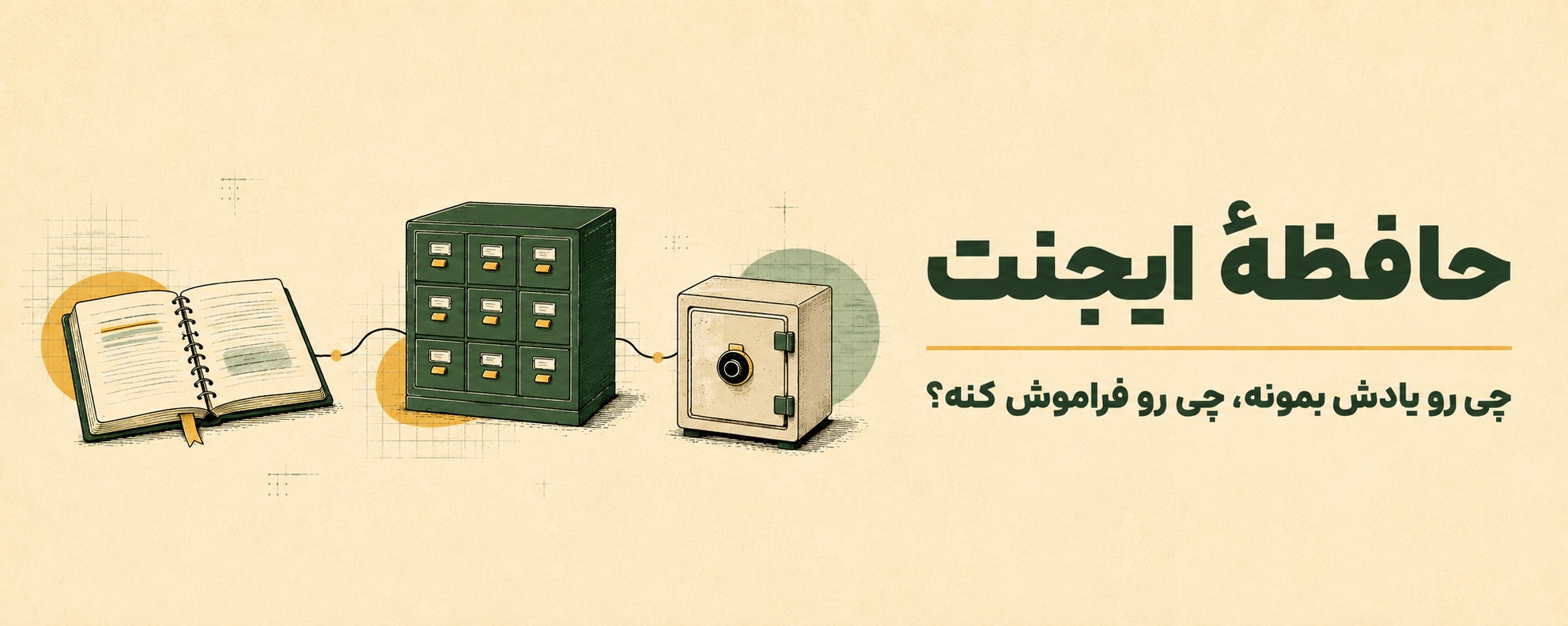 کاور راهنمای حافظهٔ ایجنت